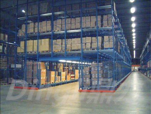 食品货物如何选择合适的仓库货架