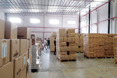 使用第三方仓储，效益看得见——从货运港口货物装卸谈起